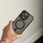 ✅قاب آیفون 13 پرو مگ‌سیف و مگنتی | برند TECH&DESIGN، ضد ضربه و سازگار با مگ‌سیف