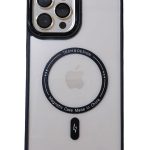 ✅قاب آیفون 13 پرو مگ‌سیف و مگنتی | برند TECH&DESIGN، ضد ضربه و سازگار با مگ‌سیف