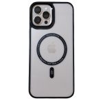 ✅قاب آیفون 15 پرومکس مگ‌سیف و مگنتی | برند TECH&DESIGN، ضد ضربه و سازگار با مگ‌سیف