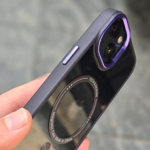 ✅ قاب آیفون 13 مگ‌سیف و مگنتی | برند TECH&DESIGN، ضد ضربه و سازگار با مگ‌سیف