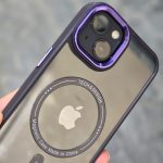 ✅قاب آیفون 15 پرومکس مگ‌سیف و مگنتی | برند TECH&DESIGN، ضد ضربه و سازگار با مگ‌سیف