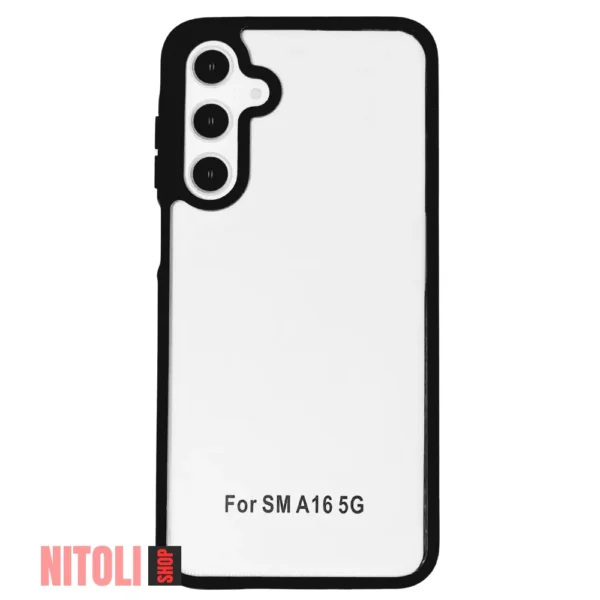قاب شفاف سامسونگ A16 5G | تلفیق زیبایی و کیفیت