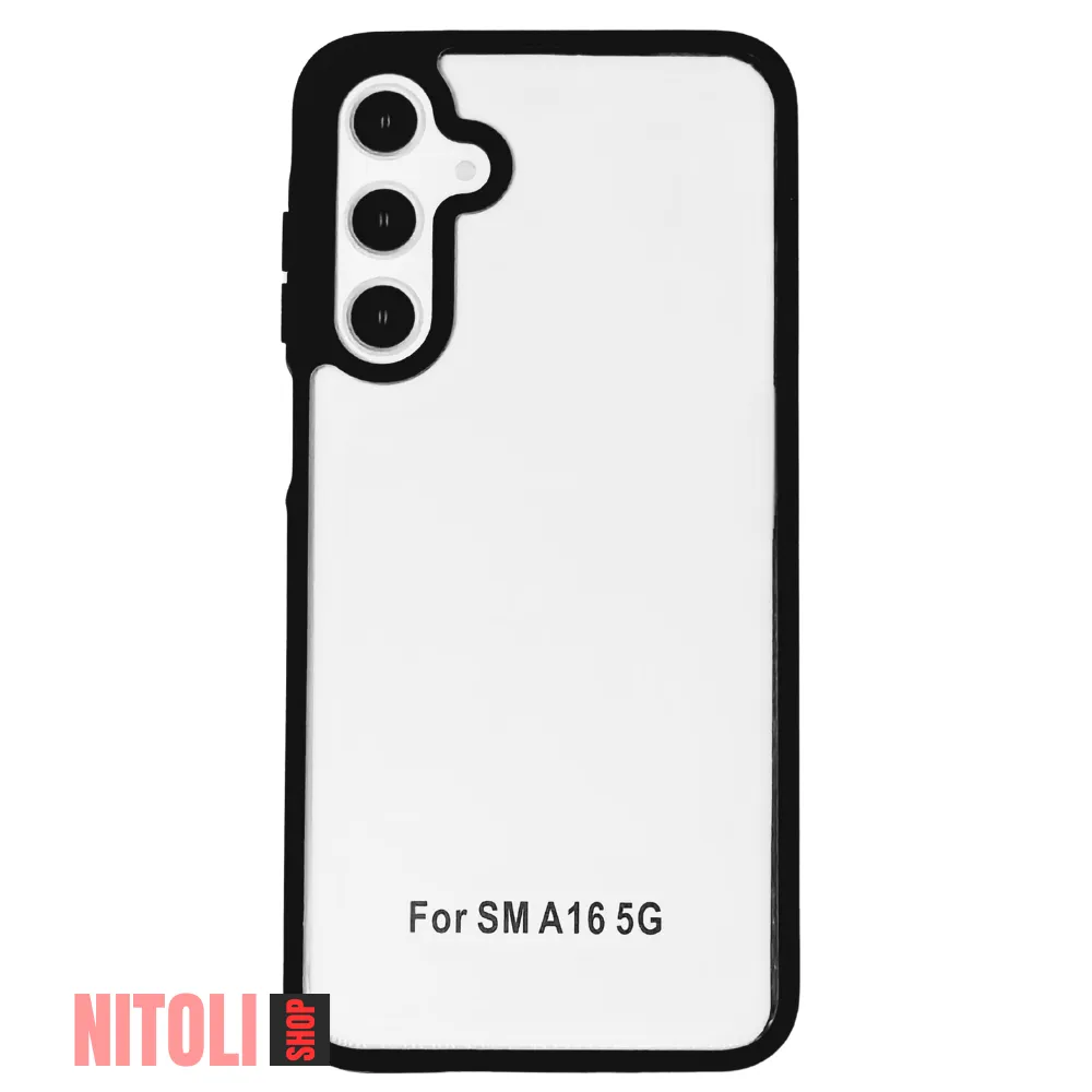 قاب شفاف سامسونگ A16 5G | تلفیق زیبایی و کیفیت