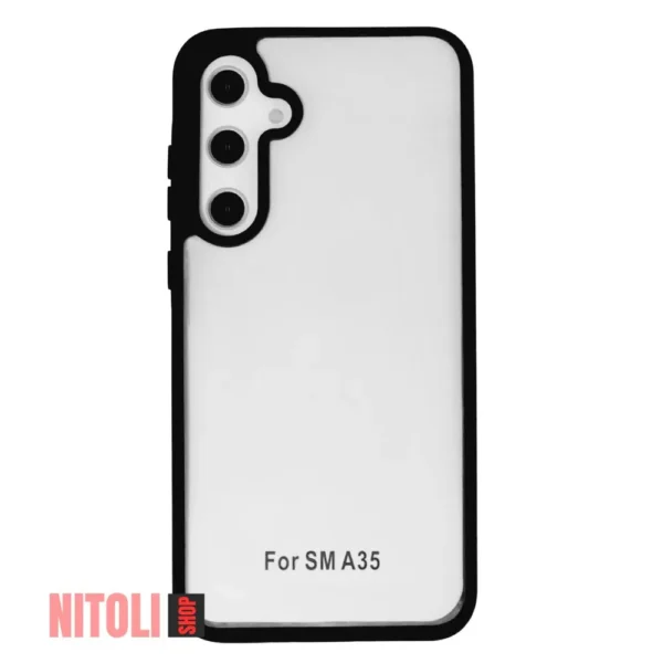 قاب شفاف سامسونگ A35 5G | تلفیق زیبایی و کیفیت