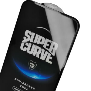 خرید گلس آیفون 16 پرومکس مدل super curve | کیت نصب کامل + تضمین اصالت + ارسال سریع