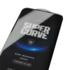 خرید گلس آیفون 15 پرومکس مدل super curve | کیت نصب کامل + تضمین اصالت + ارسال سریع