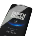 خرید گلس آیفون 15 پرومکس مدل super curve | کیت نصب کامل + تضمین اصالت + ارسال سریع