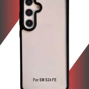 قاب شفاف سامسونگ S24 FE | تلفیق زیبایی و کیفیت