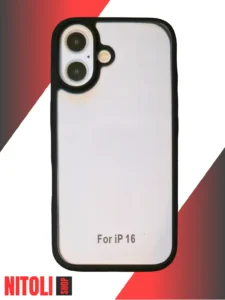 قاب شفاف آیفون 16 | تلفیق زیبایی و کیفیت