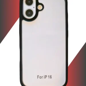 قاب شفاف آیفون 16 | تلفیق زیبایی و کیفیت