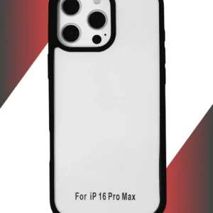 قاب شفاف آیفون 16 پرو مکس | تلفیق زیبایی و کیفیت