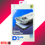 گلس آیفون 13، 13 پرو و 14 LITO با کیت نصب آسان